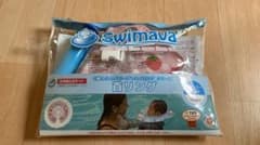 Swimavaスイマーバ ピンク 赤ちゃん うきわ 首リング 浮き輪 浮輪のサムネイル