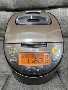 タイガー IH炊飯器のサムネイル