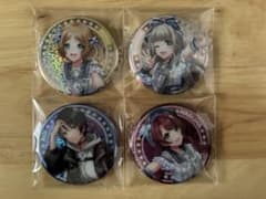 D4DJ 缶バッジ 4種セットのサムネイル