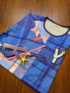 ●ちーぶぅさま専用●ベイスターズ　ガールズ　ユニフォーム　2020のサムネイル