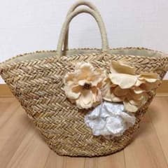 ROSEBUDカゴバッグ♡のサムネイル