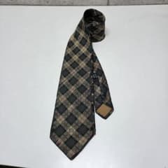Burberry ネクタイ チェック柄のサムネイル