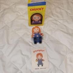 ポップマート POPMART チャイルドプレイ チャッキーシリーズのサムネイル