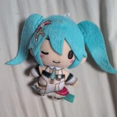 プロセカ 初音ミク ぬいぐるみ マスコットのサムネイル