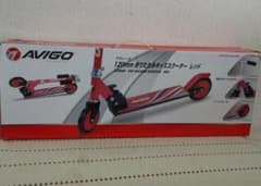 折りたたみキッズスクーターのサムネイル