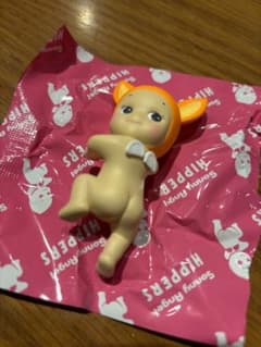 ヒッパーズ　ソニーエンジェル　ルッキングバック　アニマルズシリーズ　シカのサムネイル