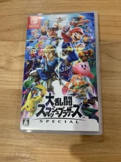 大乱闘スマッシュブラザーズ SPECIALのサムネイル