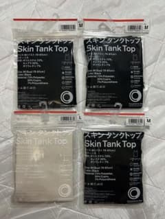 スキンタンクトップ/レディースのサムネイル