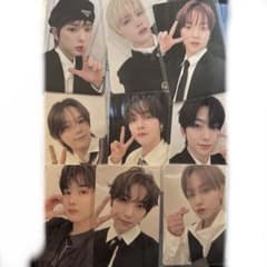 &TEAM andteam yzy 一直娱中華トレカ NOW 9枚セット - メルカリ