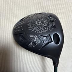 yuu様専用 エミリットバハマCV8 ACE ドライバー クレイジーシャフト