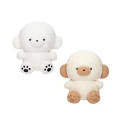 じょせまる　BIGぬいぐるみ　マスコット　全7種セット　ラウンドワン限定 じょせまる BIGぬいぐるみ マスコット 全7種セット ラウンドワン