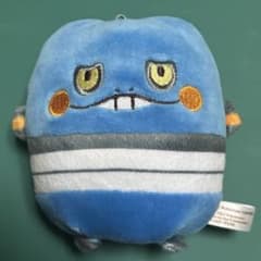 ポケモンセンター ポケモン グレッグル むぎゅっと ぬいぐるみ