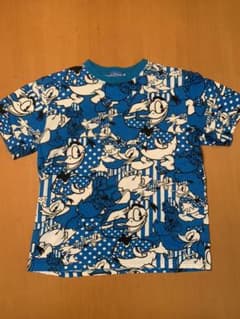 【良品】ドナルドTシャツのサムネイル