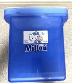ミルトン　容器　哺乳瓶のサムネイル