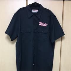 ディッキーズ ワークシャツ 半袖のサムネイル