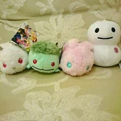 カーニヴァル ぬいぐるみのサムネイル
