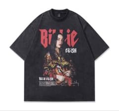 Billie Eilish ビリーアイリッシュ Tシャツのサムネイル