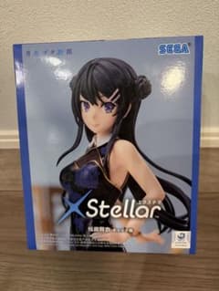 青春ブタ野郎 桜島麻衣 チャイナ服 フィギュアのサムネイル