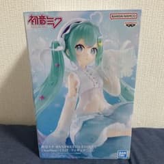 初音ミク BANPRESTO EVOLVE Clearluxe くらげフィギュア - メルカリ