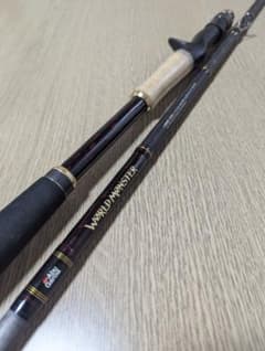 アブガルシア ワールドモンスターWMSC-762H - メルカリ