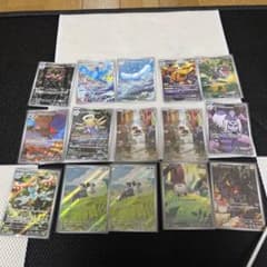 o*様 ポケモンカードar 15枚まとめ売り - メルカリ