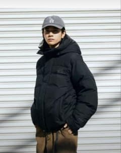 美品　ノースフェイス　オルタレーションバフズジャケット