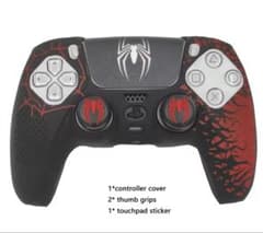 スパイダーマン PS5 コントローラーカバーのサムネイル