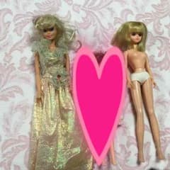 専用ページ リカちゃん バービー ジャンク品のサムネイル
