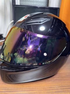 AGV k1s 箱付きのサムネイル