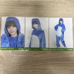 乃木坂46 池田瑛紗 2026.June-III 福井 恐竜 生写真 3種コンプ - メルカリ