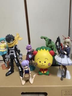 フィギュア まとめ売り 7体セット - メルカリ
