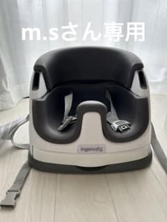 ingenuity インジェニュイティ ベビーベース　2 in 1  グレーのサムネイル