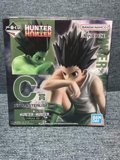 HUNTER×HUNTER ゴン MASTERLISE C賞 - メルカリ