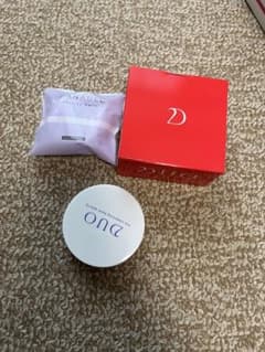 DUO クレンジングバーム ホット セット カナデル ホワイトのサムネイル