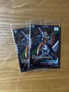 アーセナルベース ガンダム アレルヤ キュリオス プロモのサムネイル