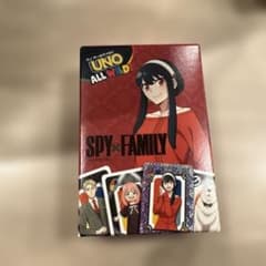 UNO ALL WILD SPY×FAMILY　マック　マクドナルド　ヨルのサムネイル
