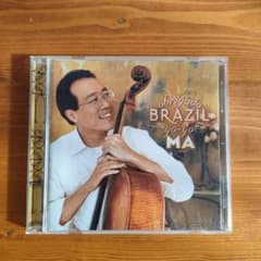 ヨーヨー・マ Obrigado BRAZIL CDのサムネイル