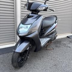 シグナスx 1型 大柄な一台 バッテリー、シート新品 千葉県柏市 配送 