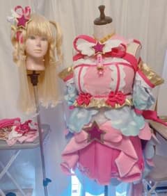 プリパラ 夢川ゆい コスプレ - メルカリ