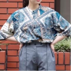 Kutir 柄シャツ　セットのサムネイル