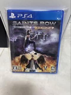 SAINTS ROW ps4