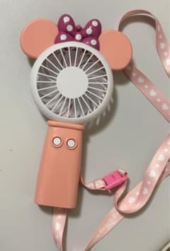 ハンディファンのサムネイル