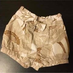 ☆めめ1111 値下げ交渉可能✳︎様専用☆  GAP ショートパンツ 80のサムネイル