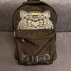 KENZO PARIS ケンゾー パリ タイガーロゴ バックパックのサムネイル