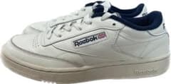 reebokリーボック CLUB C 85 VINTAGE ネイビー　25.5のサムネイル