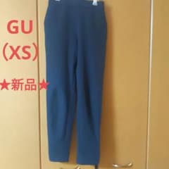 ★新品★GU スソジップパンツGA＋Eのサムネイル