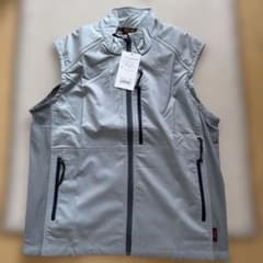 DECOY ベスト グレー Mサイズ 新品のサムネイル