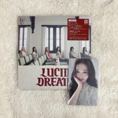 IVE LUCID DREAM 会場限定盤 ウォニョン 封入 トレカ - メルカリ