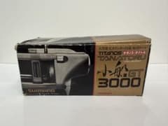 希少】シマノ チタノス タナトル 小船 GT 3000 船用リール - メルカリ