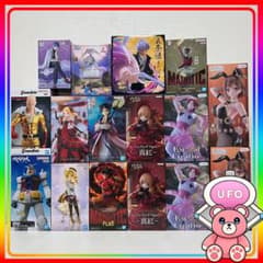 新品未開封品】人気 アニメ プライズ フィギュア まとめ売り 16点